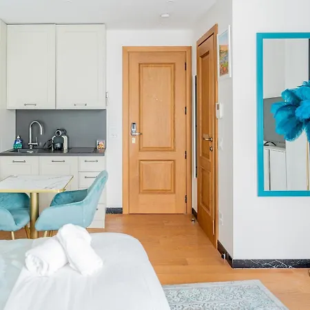 アパート Monaco Deluxe - 5 Min From Palais -