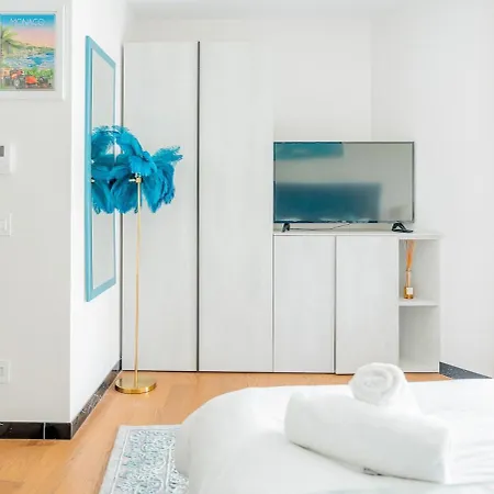Monaco Deluxe - 5 Min From Palais - شقة