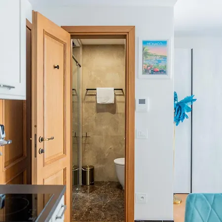 Monaco Deluxe - 5 Min From Palais -