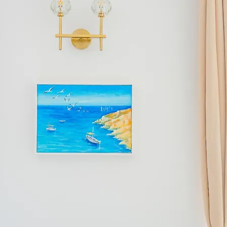Monaco Deluxe - 5 Min From Palais - アパート *