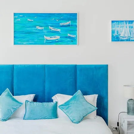 Monaco Deluxe - 5 Min From Palais -