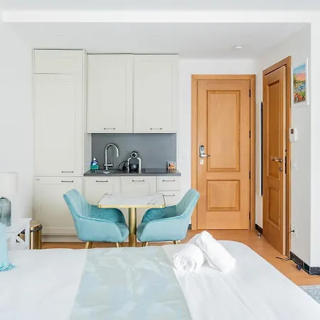 Monaco Deluxe - 5 Min From Palais -