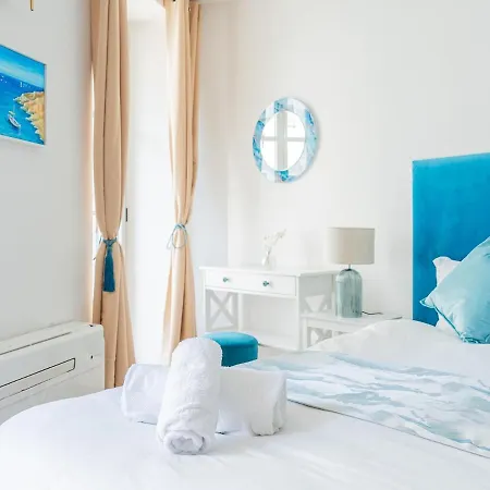 Monaco Deluxe - 5 Min From Palais - شقة