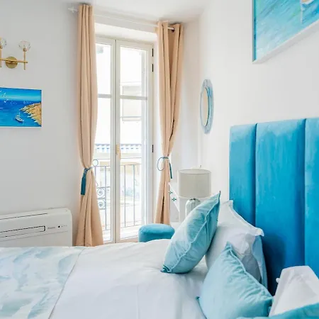 アパート Monaco Deluxe - 5 Min From Palais -