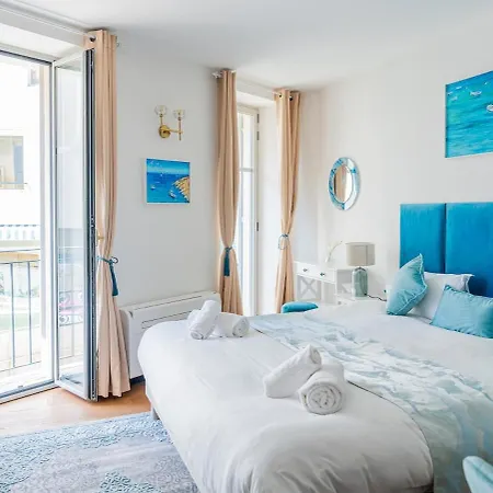 شقة Monaco Deluxe - 5 Min From Palais - *
